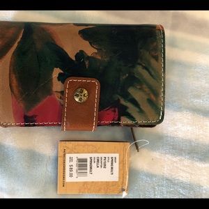 Patricia nash wallet